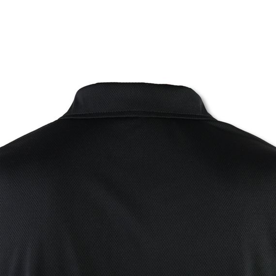 Поло тактическое с шевронами Coolpass Black 46 | Зображення 2