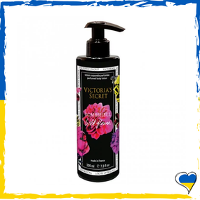 Парфумований лосьйон для тіла Victoria`s Secret Bombshell Wild Flower Brand Collection 200 мл