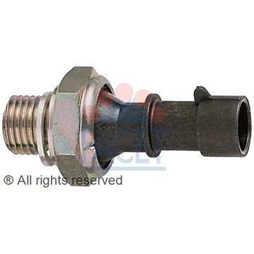 Датчик давления масла Opel Combo 1.2-1.6 i 94-, Facet, 7.0069,