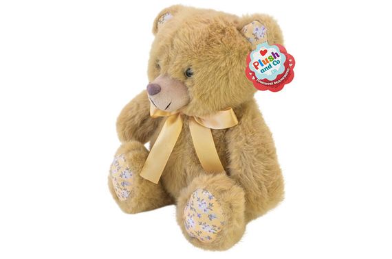 М'яка іграшка PLC25012, Ведмежа 30 см Plush and Co | Зображення 2