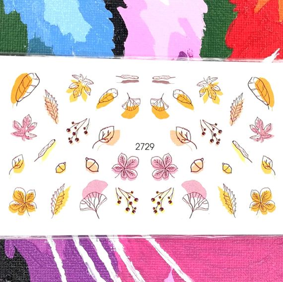 Слайдер 2729 на водяній основі