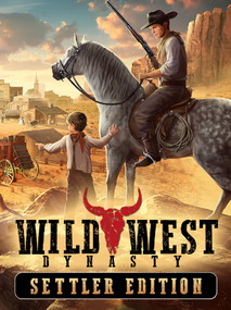 Wild West Dynasty | Settler Edition (PC) - Steam Key - GLOBAL