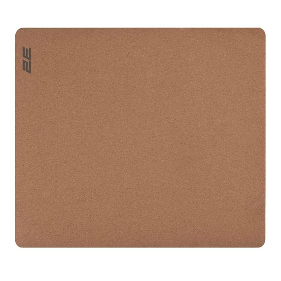 Килимок для мишки 2E Cork M Brown (2E-PAD-M-CORK)