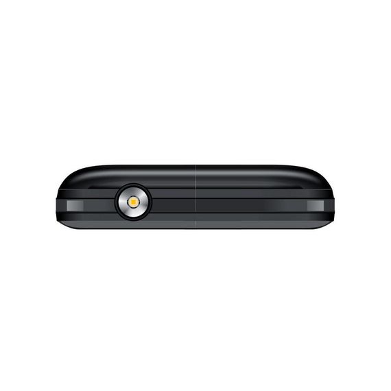 Мобільний телефон 2E E280 2025 Black (694743656220) | Зображення 6