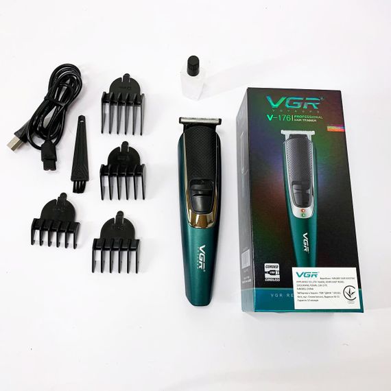 Модний машинка для стрижки волосся, Універсальний тример для чоловіків, Хороший бездротовий тример SV-71