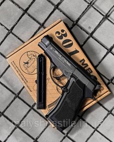 Пневматический пистолет WinGun 301 Beretta 84 ДЛ7204