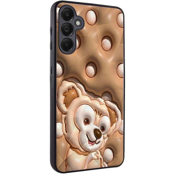 TPU+PC чехол Prisma Fluffie для Samsung Galaxy A55 Dream