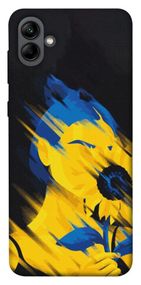 Чохол IBANAN Патріотичний 8 для Samsung Galaxy A04