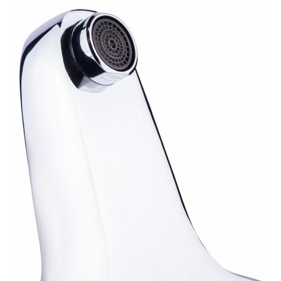 Змішувач для ванни Lidz Anny 006 (з душовим гарнітуром) (k40) LDANN006CRM35121 Chrome | Зображення 4