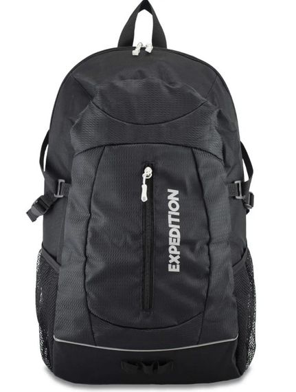 Рюкзак міський Semi Line 24 Black (A3034-1) | Зображення 2