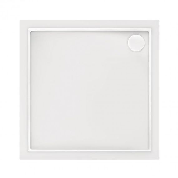 Душовий піддон Qtap Tern 301112 + сифон | Зображення 3