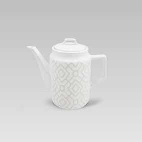 Заварочный чайник керамический 800 мл Maestro Pattern MR-20033-08 заварник для чая и трав