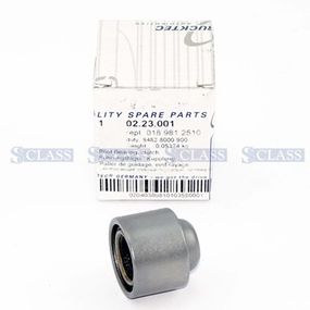 Подшипник вала первичного Mercedes Benz Sprinter/VW Crafter, Trucktec, 02.23.001,