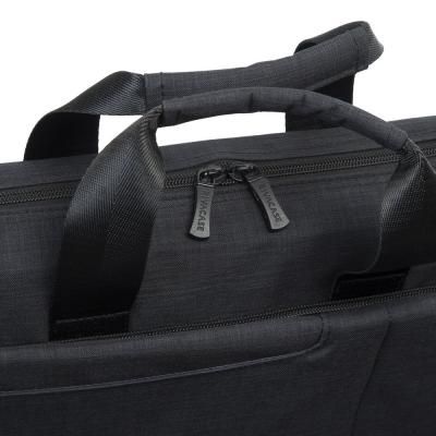Сумка для ноутбука RivaCase 17.3&quot; 8355 Black (8355Black) | Зображення 7