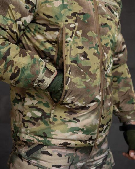 Тактична куртка мультикам level 5 Call dragon ТР6296 | Зображення 7