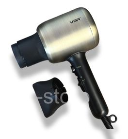 Професійний фен з 3 рівнями обдування та 4 рівнями температури VGR V-441 (46091-V-441_1038)