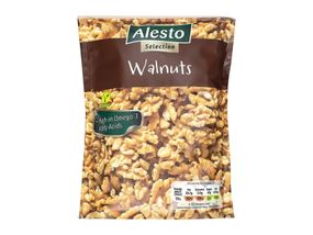 Волоський горіх Alesto Walnut Halves, (200 г)