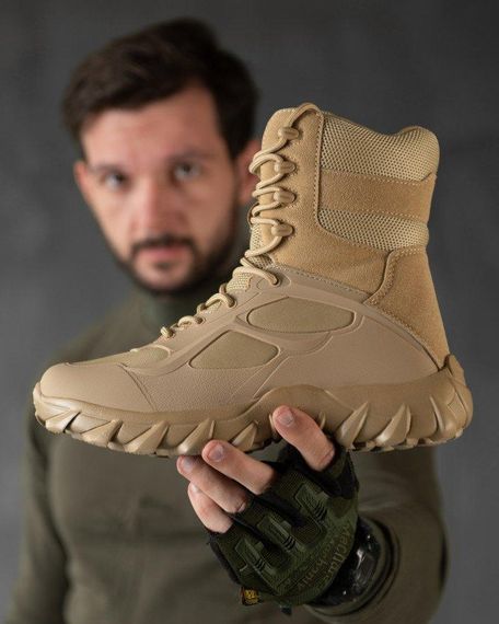 Тактичні черевики 5.11 Tactical койот ВТ7631 | Зображення 4