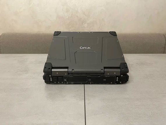 Защищенный ноутбук Getac B300 G6 / 13.3" (1024x768) TN Touch / Intel Core i7-6500U (2 (4) ядра по 2.5 - 3.1 GHz) / 8 GB DDR4 / 500 GB HDD / Intel HD Graphics 520 / DVD-RW / Fingerprint / 4G LTE / GPS б/у | Зображення 6