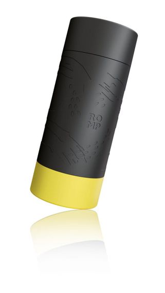 Мастурбатор с эффектом вакуума Romp Dash Black, богатая текстура, многоразовый sexstyle | Зображення 2