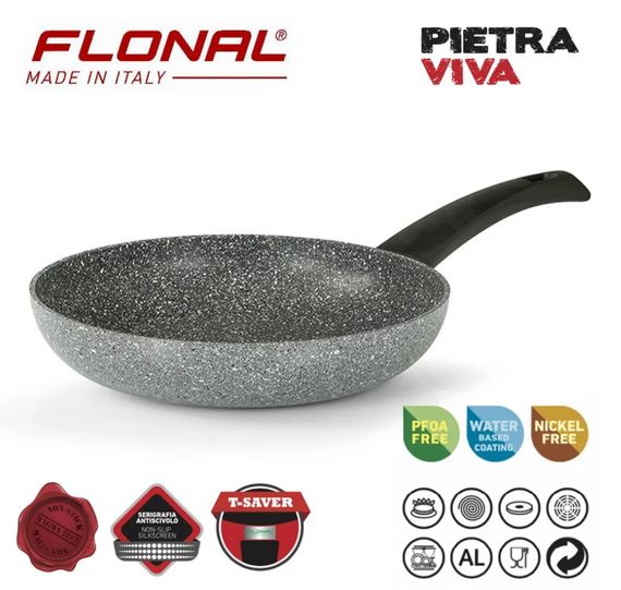 Сковорода Flonal Pietra Viva 20 см (PV8PS2070) | Зображення 8