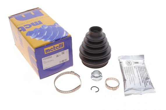 Пильник ШРКШ зовнішній Mercedes Benz A-class W168 97-04 31x75x115  к-кт  13-0252 | Зображення 1