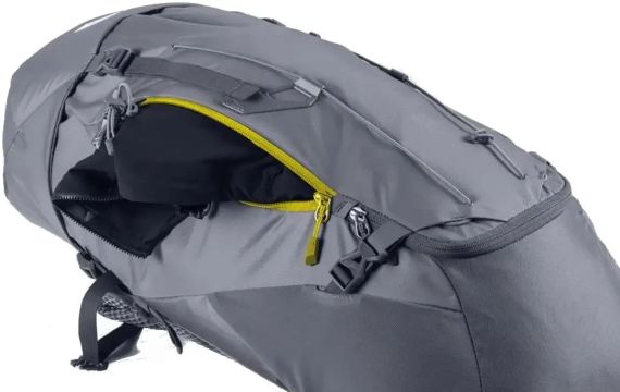 Рюкзак Salewa Alptrek BP 42+5. Grey | Зображення 3