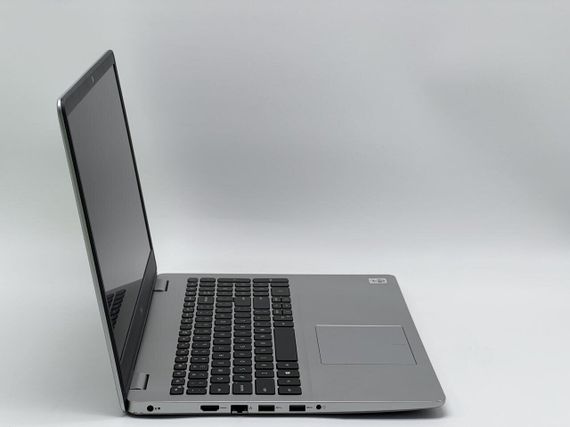 Ультрабук Dell Inspiron 5593 / 15.6" (1920x1080) IPS / Intel Core i5-1035G1 (4 (8) ядра по 1.0 - 3.6 GHz) / 8 GB DDR4 / 240 GB SSD / Intel UHD Graphics / WebCam б/у | Зображення 2