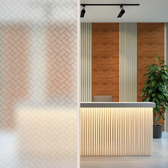 Плівка віконна 600*10000мм SW-00002607 | Зображення 5