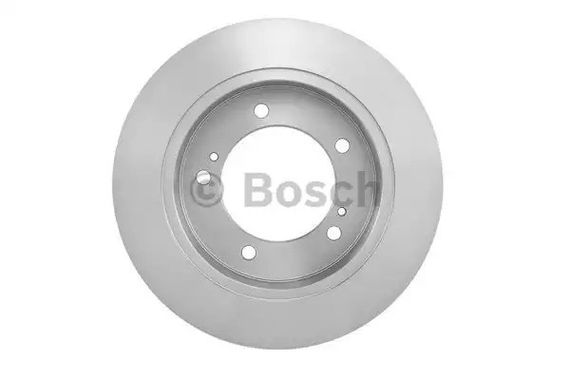 Диск гальмівний CHEVROLET JIMNY, SUZUKI JIMNY, BOSCH (0986478539) | Зображення 2