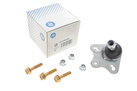 Опора кульова передня знизу Mercedes Benz A-class W168 97-04 93-00856-056