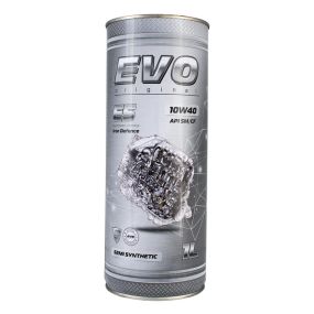 EVO 10W-40 E5 SM/CF 1L