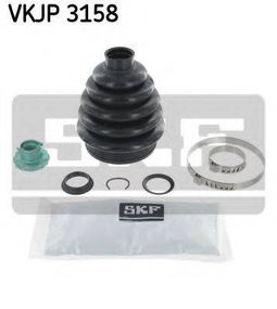 Пильовик ШРКШ зовніш. VAG (вир-во SKF) SKF VKJP3158 на SEAT IBIZA Mk II (6K1)