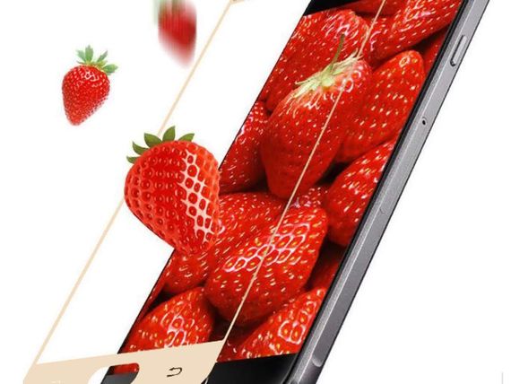 Защитное 3D стекло VERON Samsung J2 Pro 2018 J250 Full Cover Gold | Зображення 2