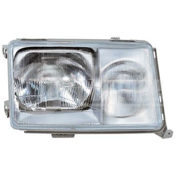Фара правая Mercedes Benz W124 (85-93), AutoTechteile, 110 8201, 130 8203