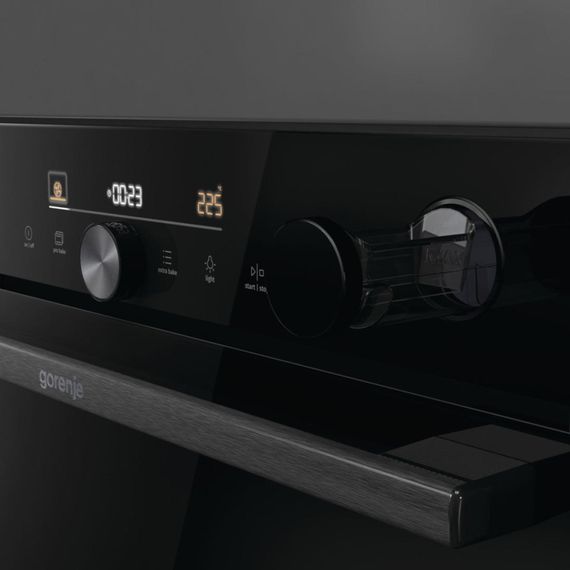Духова шафа Gorenje BPSA6747DGWI | Зображення 6