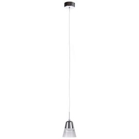 Светильник потолочный подвесной светодиодный BL-360S/1*3W CH led