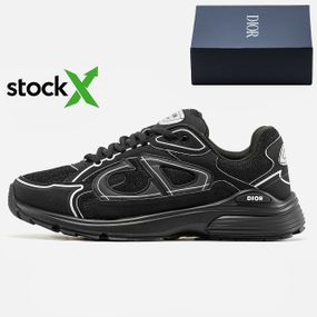 Чоловічі кросівки B30 Black весна / осінь 2522 43 27.5 см