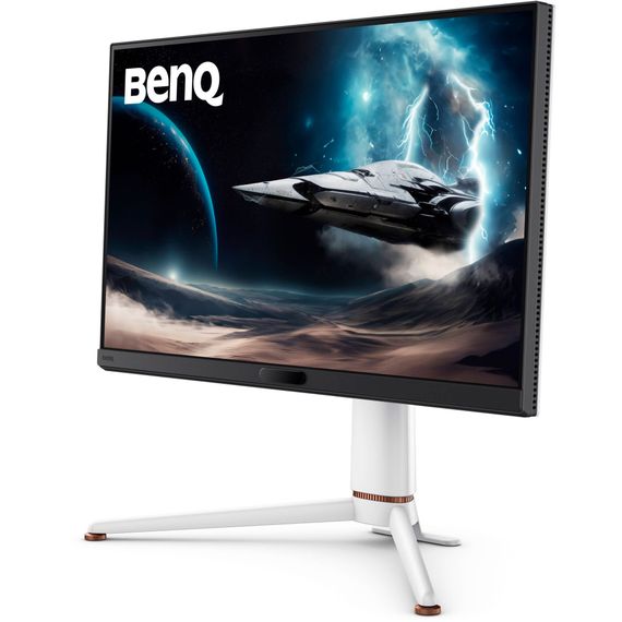 Монітор BenQ EX271U White (9H.LN2LB.TBE) | Зображення 2