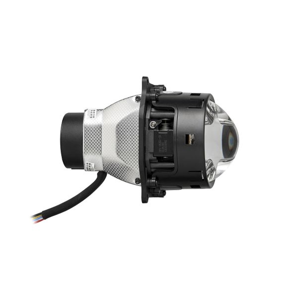 Комплект світлодіодних лінз Kamiso (Aozoom) DLPD-04-03 Bi-LED LASER 5500K 66/85W | Зображення 3