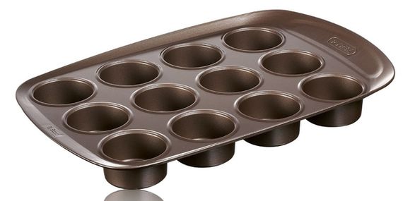 Форма для маффінів PYREX ASIMETRIA, 12 шт. 6.5 см