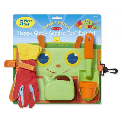 Ігровий набір Melissa&amp;Doug Ременной комплект юного садовода Счастливая стрекоза (MD6215)