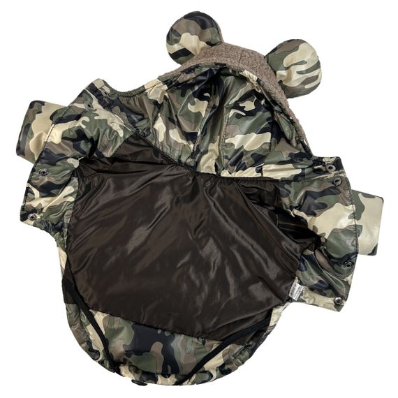 Куртка Teddy мілітарі K-78 | Зображення 4