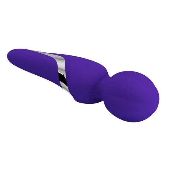 Вибромассажер Pretty Love - Fitzgerald USB Violet, BI-014622-3 Sex Aura | Зображення 6