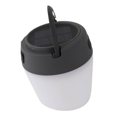 Ліхтар Bo-Camp Wega Powerbank Solar 180 Lumen White/Grey/Black (5818735) | Зображення 8