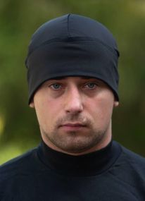 Шапка Black мікродайвінг R Military+