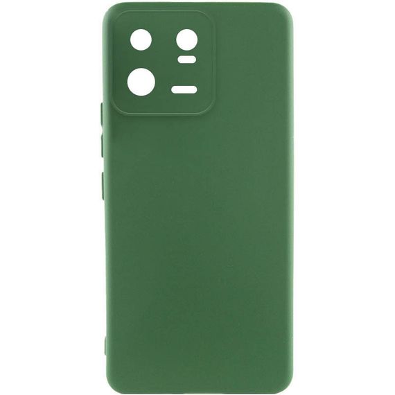 Чохол Silicone Cover Lakshmi Full Camera (A) для Xiaomi 13 Pro