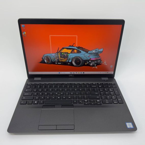 Ноутбук Dell Latitude 5501 / 15.6" (1920x1080) IPS / Intel Core i7-9850H (6 (12) ядра по 2.6 - 4.6 GHz) / 16 GB DDR4 / 256 GB SSD / Intel UHD Graphics 630 / WebCam б/в | Зображення 2