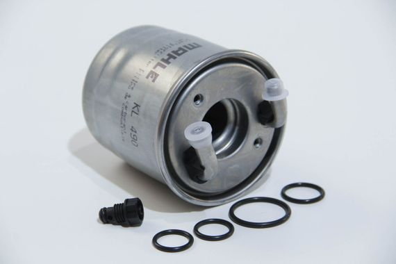 Фільтр паливний MAHLE/KNECHT MB, MAHLE/KNECHT (KL490D) | Зображення 1