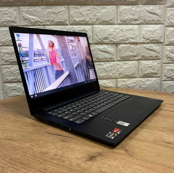 Ноутбук Lenovo Ideapad 3 14-ADA05 FHD Ryzen 5 3500U 8Gb SSD 128Gb Б/В | Зображення 6